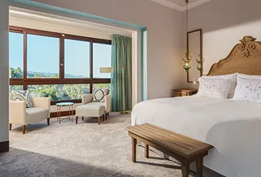 Castillo Son Vida Classic Room sin Terraza