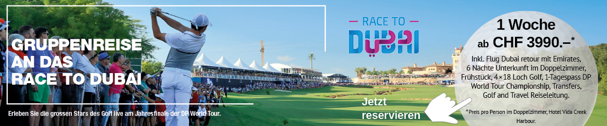 Race to Dubai Gruppenreise